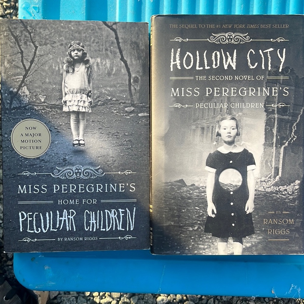 Miss Peregrine’s Home for Peculiar Children
